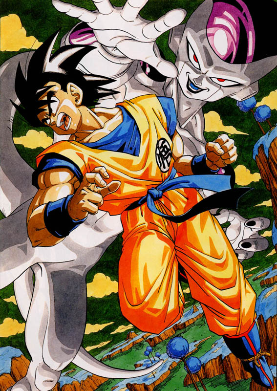 Otaku Gallery  / Art Books / Dragon Ball - Enciclopedia / 151.jpg